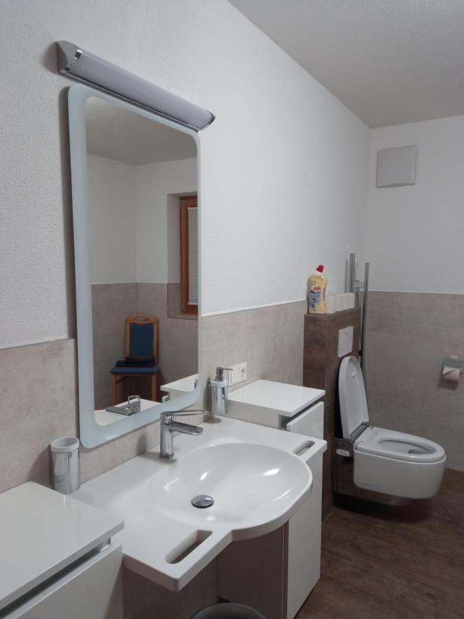 Grosszuegiges Apartment Georg Mayrhofen Barrierefrei Hollenzen Eksteriør billede