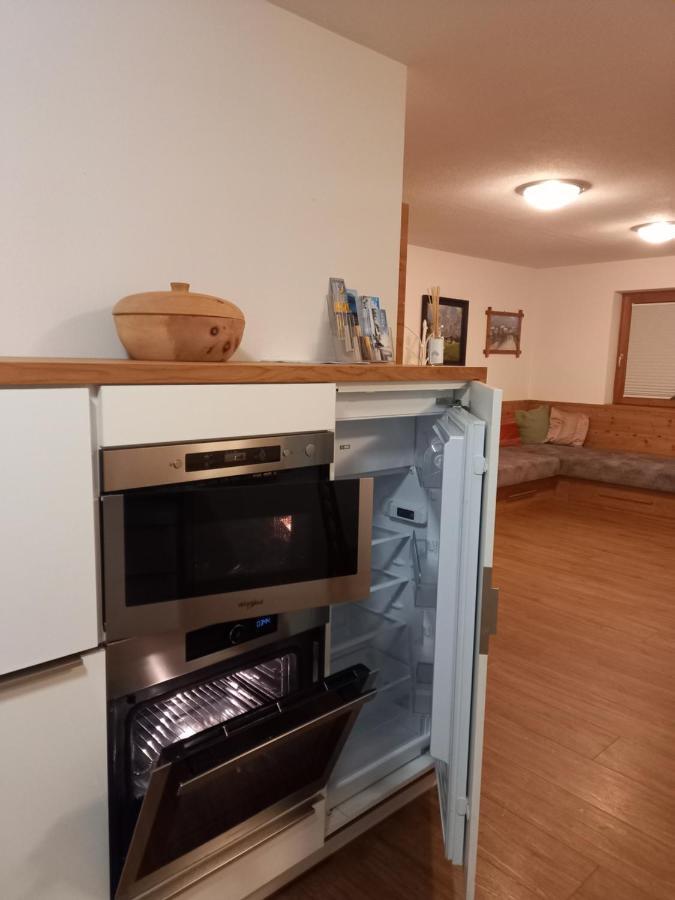 Grosszuegiges Apartment Georg Mayrhofen Barrierefrei Hollenzen Eksteriør billede