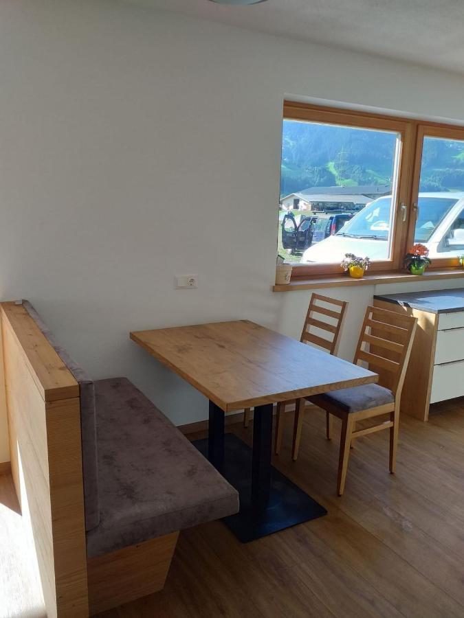 Grosszuegiges Apartment Georg Mayrhofen Barrierefrei Hollenzen Eksteriør billede