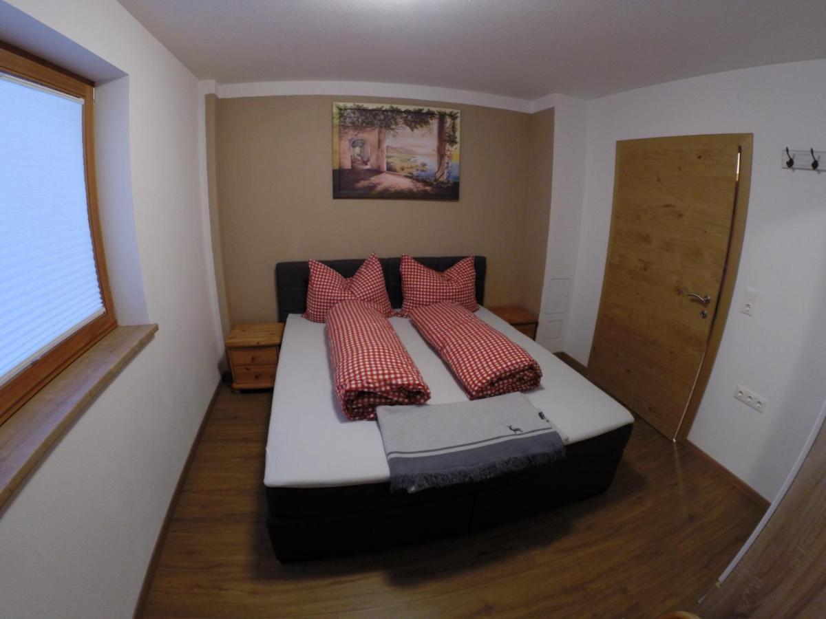 Grosszuegiges Apartment Georg Mayrhofen Barrierefrei Hollenzen Eksteriør billede